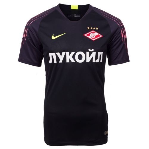 Вратарская футбольная форма Spartak Гостевая 2018 2019 M(46)