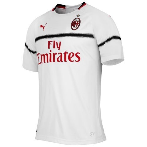Футбольная футболка Milan Гостевая 2018 2019 M(46)