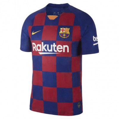 Футбольная футболка Barcelona Домашняя 2019 2020 2XL(52)