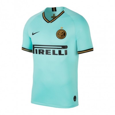 Футбольная футболка Inter Milan Гостевая 2019 2020 M(46)