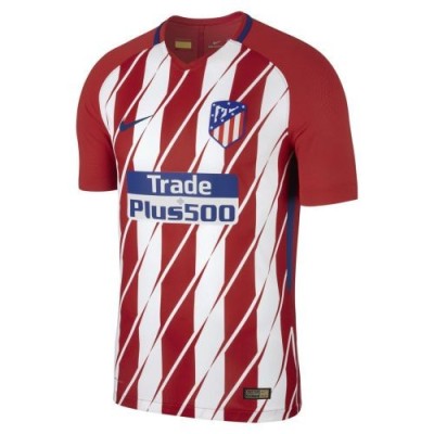 Футбольная футболка для детей Atletico Madrid Домашняя 2017 2018 (рост 164 см)