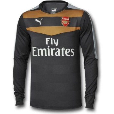Вратарская футбольная форма Arsenal Гостевая 2015 2016 XL(50)