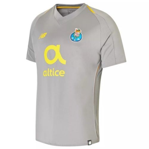 Футбольная футболка Porto Гостевая 2018 2019 XL(50)