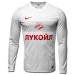 Футбольная форма Spartak Гостевая 2014 2015 лонгслив 2XL(52)