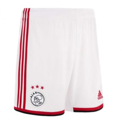 Футбольные шорты для детей Ajax Домашние 2019 2020 M (рост 128 см)