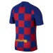 Футбольная футболка для детей Barcelona Домашняя 2019 2020 L (рост 140 см)