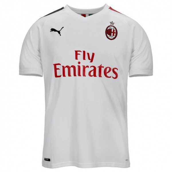 Футбольная футболка Milan Гостевая 2019 2020 2XL(52)