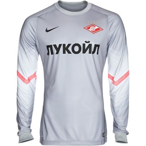 Вратарская футбольная форма Spartak Гостевая 2014 2015 лонгслив M(46)