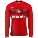 Футбольная форма Spartak Домашняя 2014 2015 лонгслив M(46)