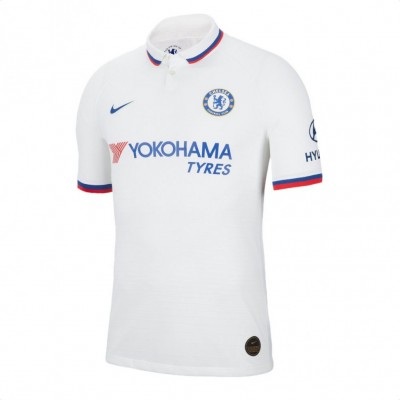 Футбольная футболка для детей Chelsea Гостевая 2019 2020 2XL (рост 164 см)