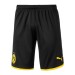 Футбольные шорты для детей Borussia Dortmund Домашние 2019 2020 M (рост 128 см)