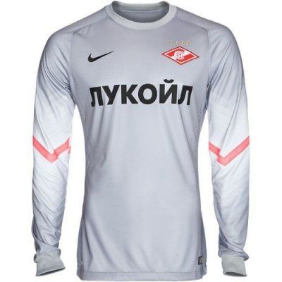 Вратарская футбольная форма Spartak Гостевая 2014 2015 лонгслив S(44)