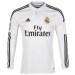 Футбольная форма Real Madrid Домашняя 2014 2015 лонгслив XL(50)
