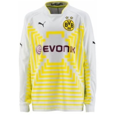Вратарская футбольная форма Borussia Dortmund Домашняя 2014 2015 лонгслив XL(50)