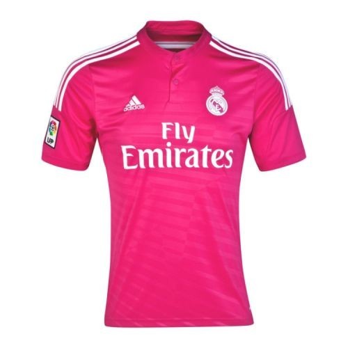 Футбольная футболка Real Madrid Гостевая 2014 2015 2XL(52)