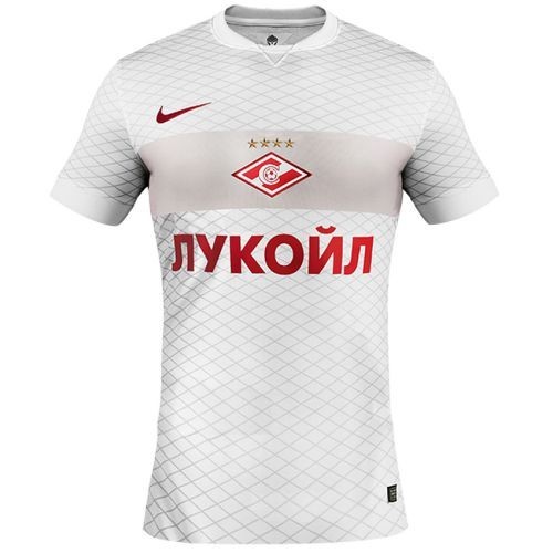 Футбольная футболка Spartak Гостевая 2014 2015 2XL(52)