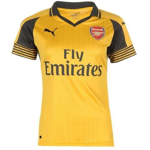 Футбольная футболка Arsenal Гостевая 2016 2017 2XL(52)