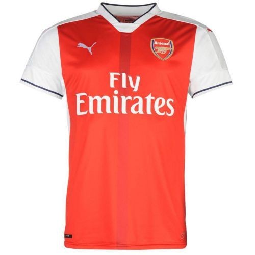 Футбольная футболка Arsenal Домашняя 2016 2017 2XL(52)