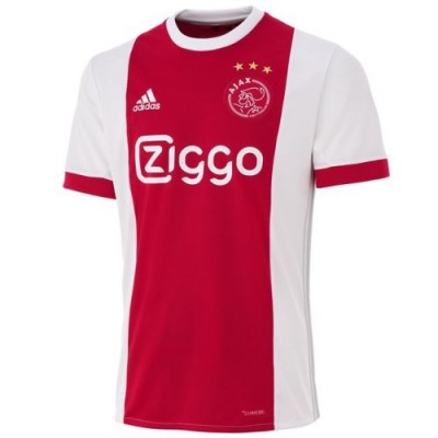 Футбольная футболка Ajax Домашняя 2017 2018 5XL(60)