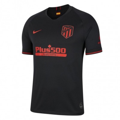 Футбольная футболка для детей Atletico Madrid Гостевая 2019 2020 2XS (рост 100 см)
