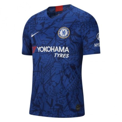 Футбольная футболка для детей Chelsea Домашняя 2019 2020 L (рост 140 см)