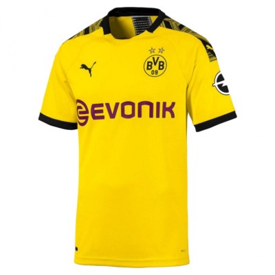 Футбольная форма Borussia Dortmund Домашняя 2019 2020 3XL(56)