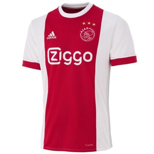 Футбольная футболка Ajax Домашняя 2017 2018 S(44)