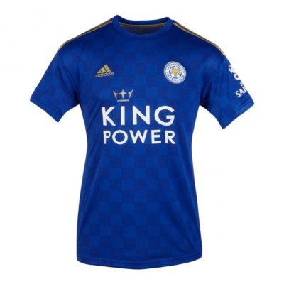 Футбольная форма Leicester City Домашняя 2019 2020 XL(50)