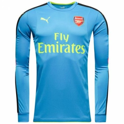 Вратарская футбольная форма Arsenal Гостевая 2016 2017 XL(50)