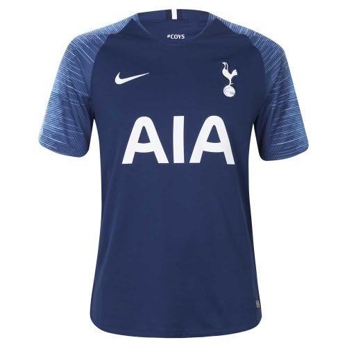 Футбольная футболка Tottenham Hotspur Гостевая 2018 2019 XL(50)