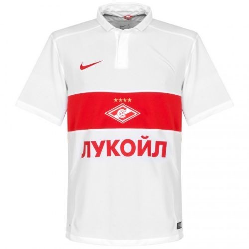 Футбольная форма Spartak Гостевая 2015 2016 лонгслив 2XL(52)