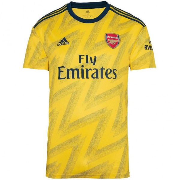 Футбольная футболка для детей Arsenal London Гостевая 2019 2020 XL (рост 152 см)