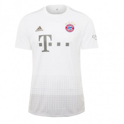 Футбольная футболка для детей Bayern Munich Гостевая 2019 2020 2XS (рост 100 см)