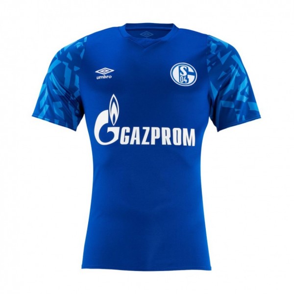 Футбольная футболка Schalke 04 Домашняя 2019 2020 6XL(62)