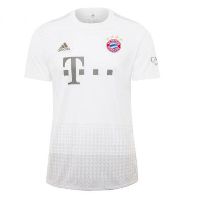 Футбольная футболка для детей Bayern Munich Гостевая 2019 2020 S (рост 116 см)