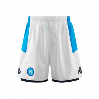 Футбольные шорты для детей Napoli Домашние 2019 2020 2XS (рост 100 см)