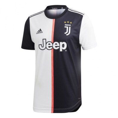 Футбольная футболка для детей Juventus Домашняя 2019 2020 L (рост 140 см)