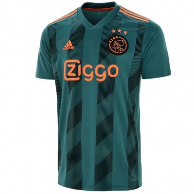 Футбольная форма Ajax Гостевая 2019 2020 4XL(58)