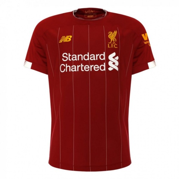 Футбольная форма Liverpool Домашняя 2019 2020 S(44)