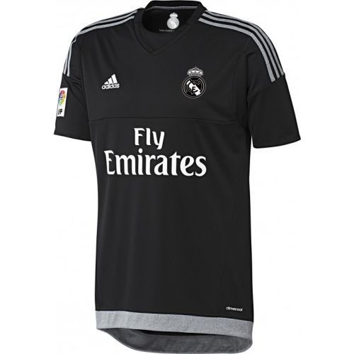 Вратарская футбольная форма Real Madrid Домашняя 2015 2016 лонгслив XL(50)