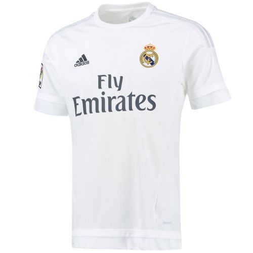 Футбольная футболка Real Madrid Домашняя 2015 2016 2XL(52)