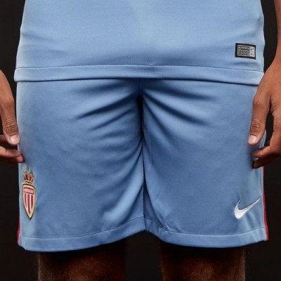 Футбольные шорты для детей Monaco Гостевые  2017 2018 (рост 164 см)