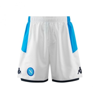 Футбольные шорты для детей Napoli Домашние 2019 2020 XL (рост 152 см)