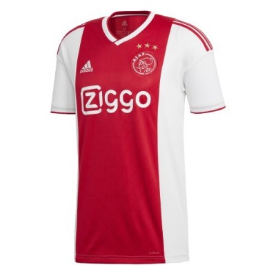 Футбольная футболка Ajax Домашняя 2018 2019 3XL(56)