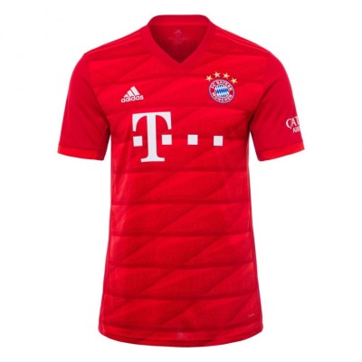 Футбольная футболка для детей Bayern Munich Домашняя 2019 2020 L (рост 140 см)