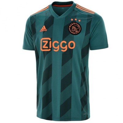 Футбольная форма Ajax Гостевая 2019 2020 L(48)