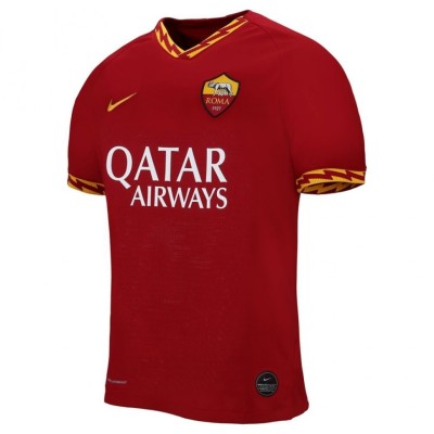 Футбольная футболка Roma Домашняя 2019 2020 3XL(56)