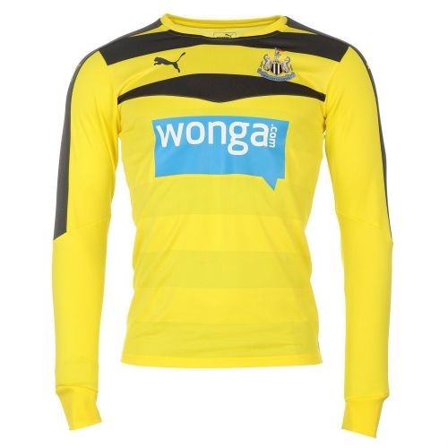 Вратарская футбольная форма Newcastle United Домашняя 2015 2016 7XL(64)