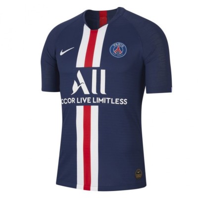 Футбольная футболка для детей PSG Домашняя 2019 2020 M (рост 128 см)