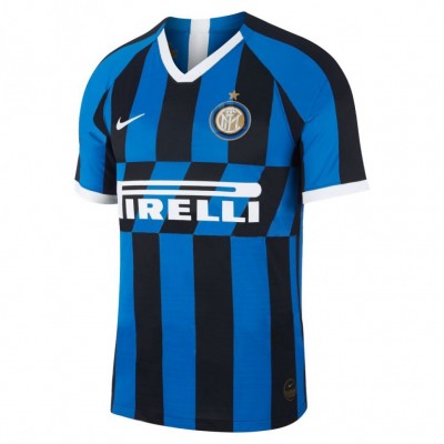 Футбольная футболка для детей Inter Milan Домашняя 2019 2020 2XL (рост 164 см)